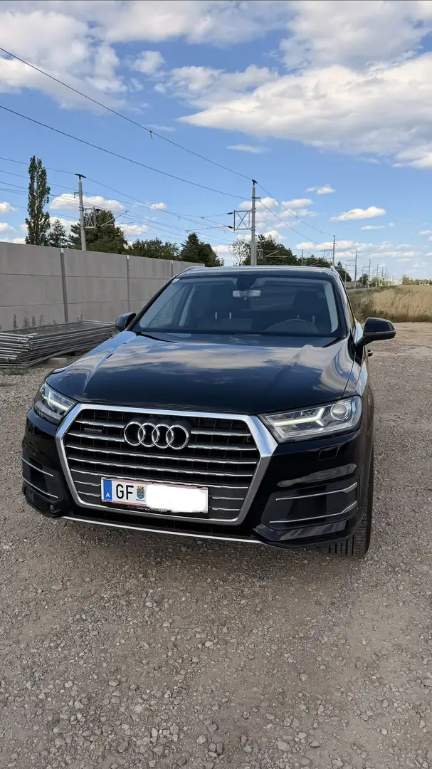 Audi Q7 3,0 TDI quattro Tiptronic - 2