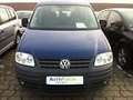 Volkswagen Caddy Maxi TDI  Life Klima  TÜV NEU ! Синій - thumbnail 1