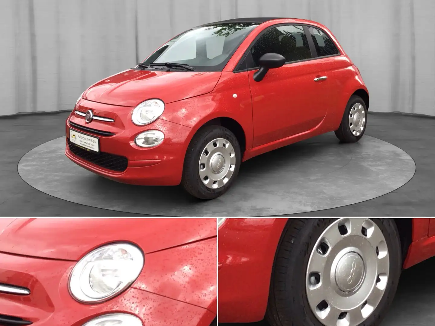 Fiat 500 Basis - 1