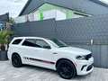 Dodge Durango DURANGO 5,7 V8 SRT 4X4-MEGA-RED/WHITE-ALLRAD Bianco - thumbnail 11