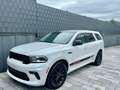 Dodge Durango DURANGO 5,7 V8 SRT 4X4-MEGA-RED/WHITE-ALLRAD Bianco - thumbnail 1