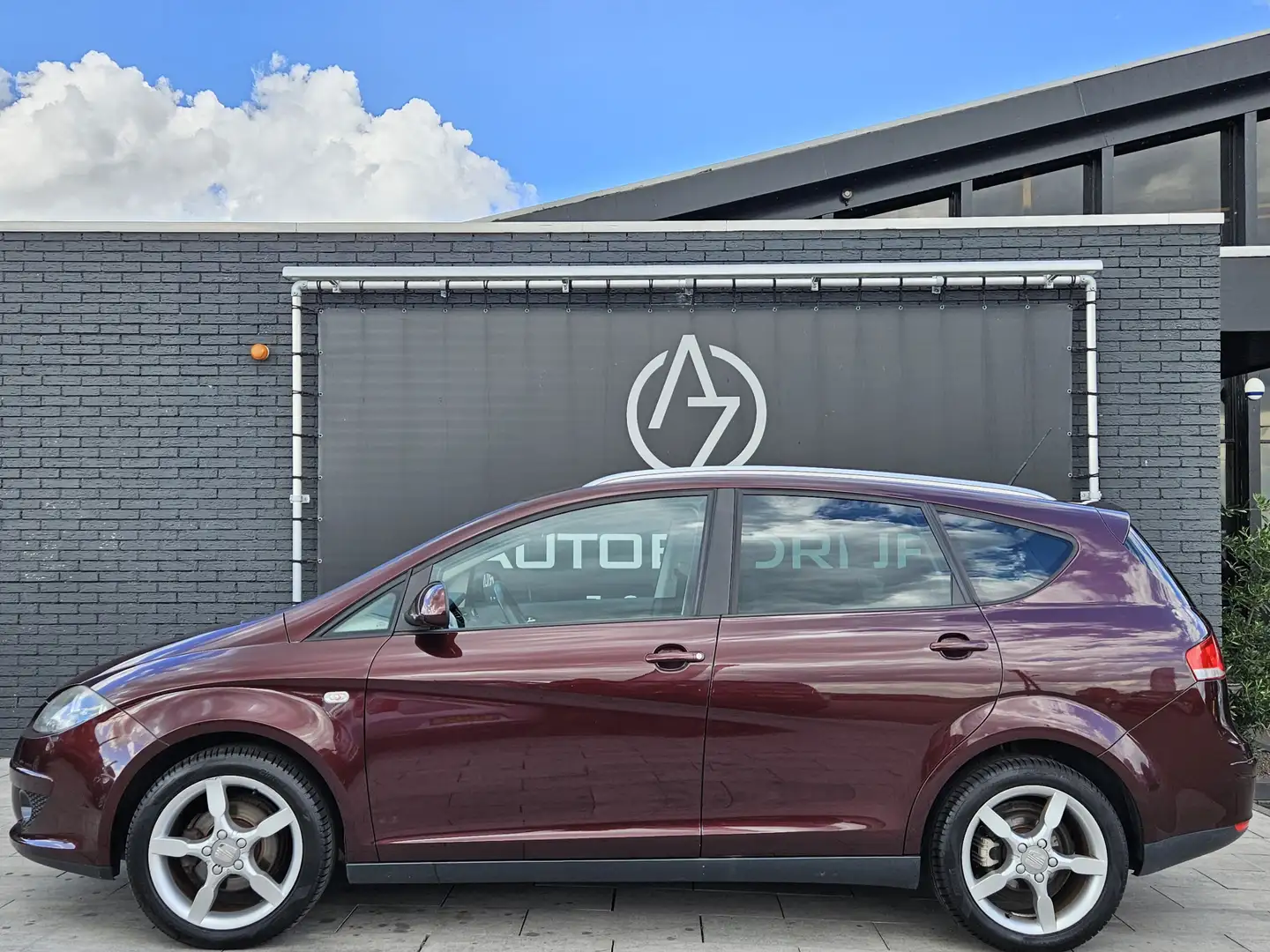 SEAT Altea XL 1.6 Stylance Rood - 1