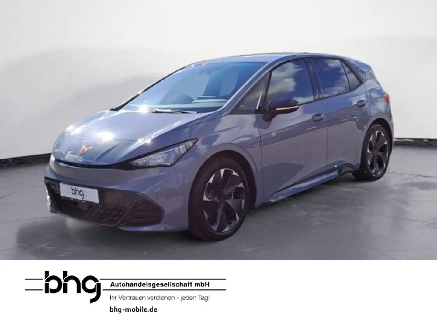 CUPRA Born ´h Grau - 1