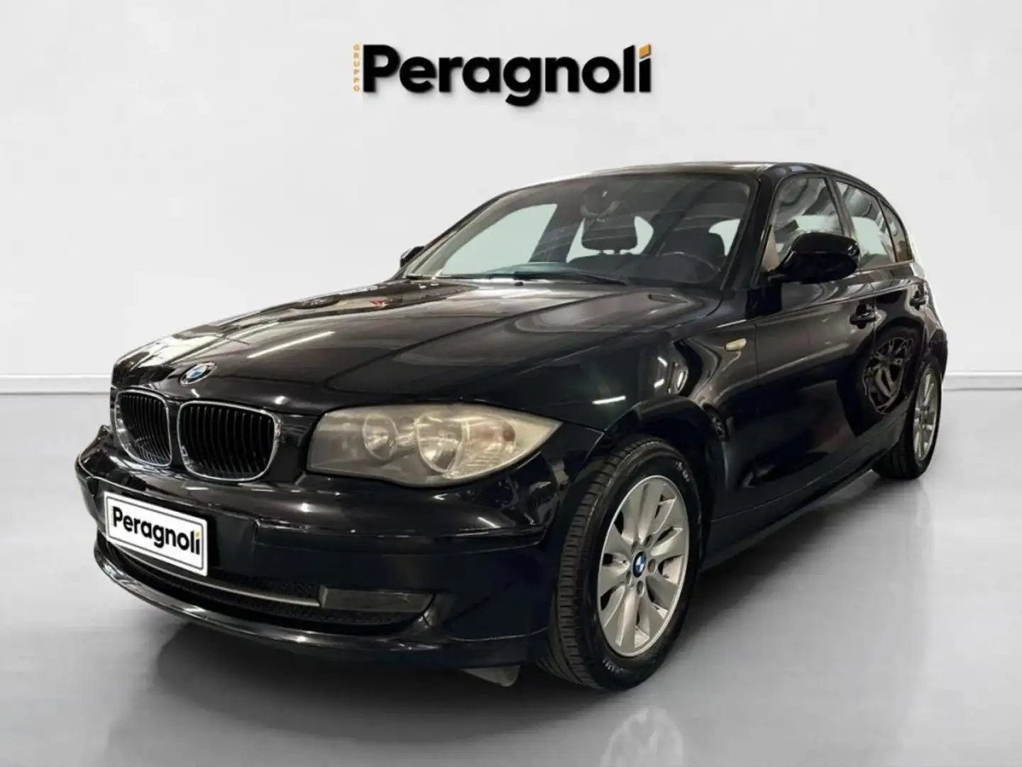 BMW 116 d 2.0 116CV cat 5 porte Eletta DPF Nero - 2