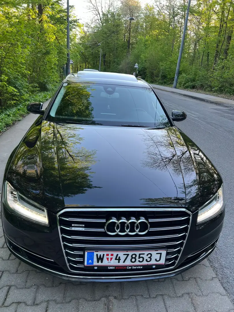 Audi A8 4.2 TDI DPF (clean diesel) quattro tiptro. Lang - 2