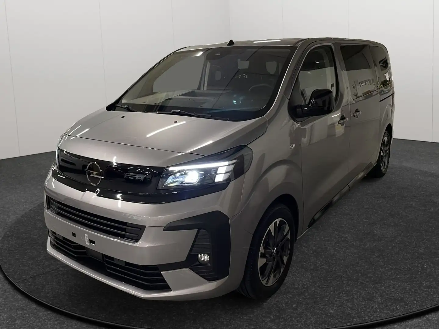 Opel Zafira Life 2.0 BlueHDI 180CV Business Edition *KM0* *AUTO* Grau - 1