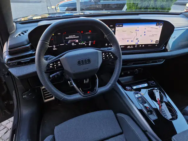 Audi A5 view 10