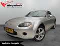 Mazda MX-5 1.8 Touring [ ORIGINEEL NL AUTO | ZEER NETTE STAAT Grau - thumbnail 1