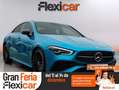 Mercedes-Benz CLA 220 220d Azul - thumbnail 1