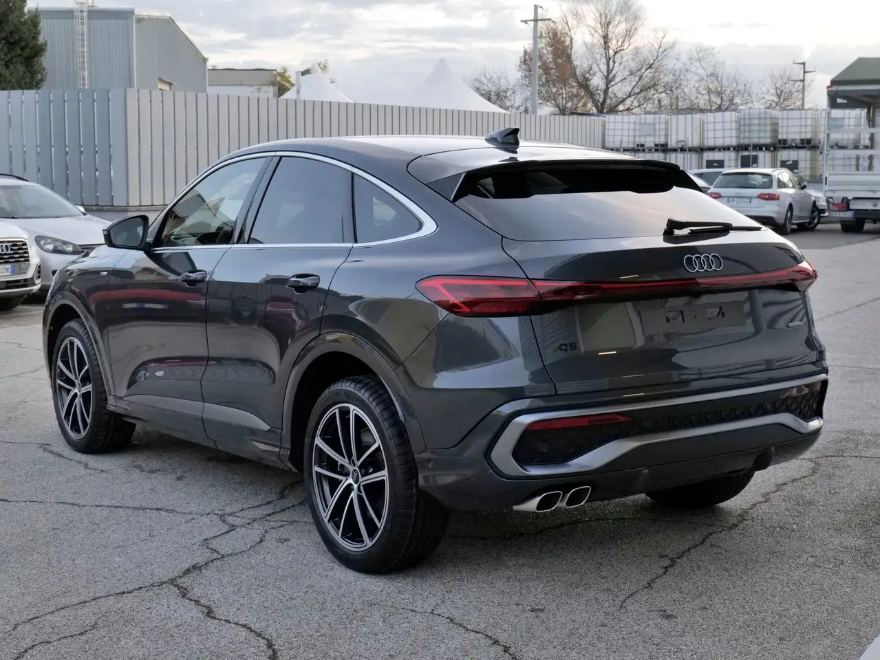 Audi Q5 2026