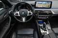 BMW 540 xd Touring M Sport LED LiveCockPro AHK Pano! Noir - thumbnail 12