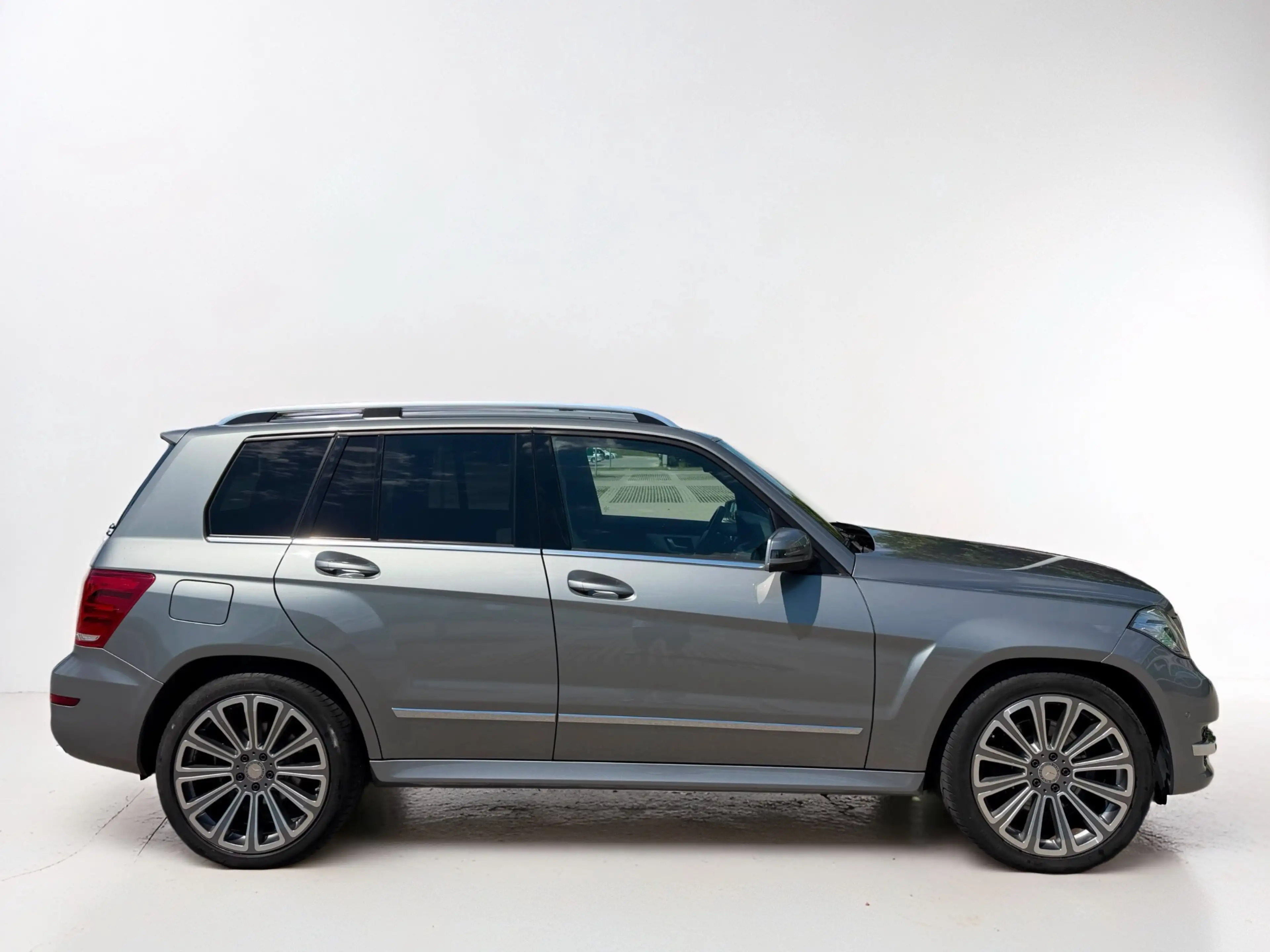 Mercedes-Benz GLK 220 GLK 220 CDI BlueEfficiency 4Matic — photo 11