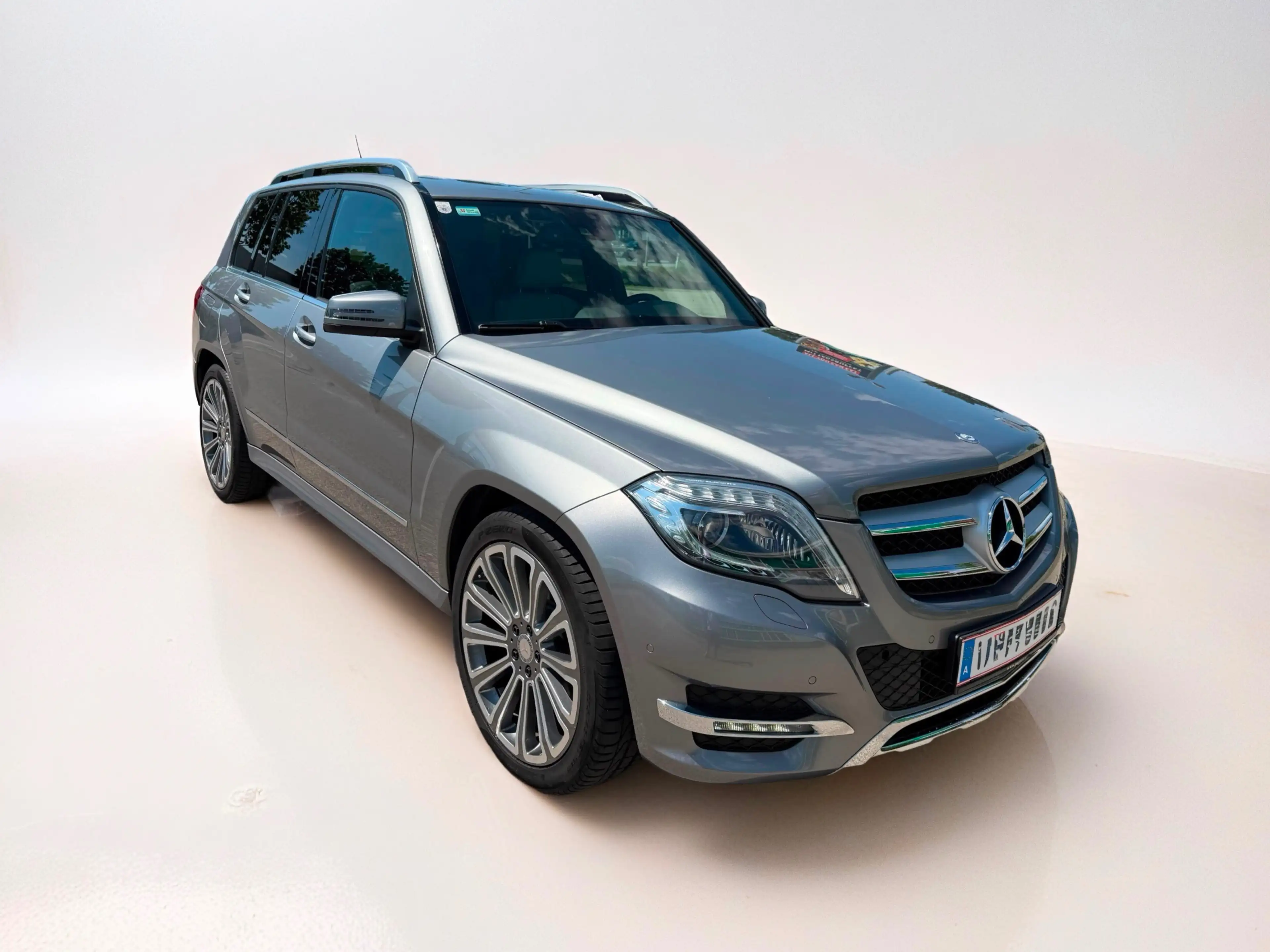 Mercedes-Benz GLK 220 GLK 220 CDI BlueEfficiency 4Matic — photo 14