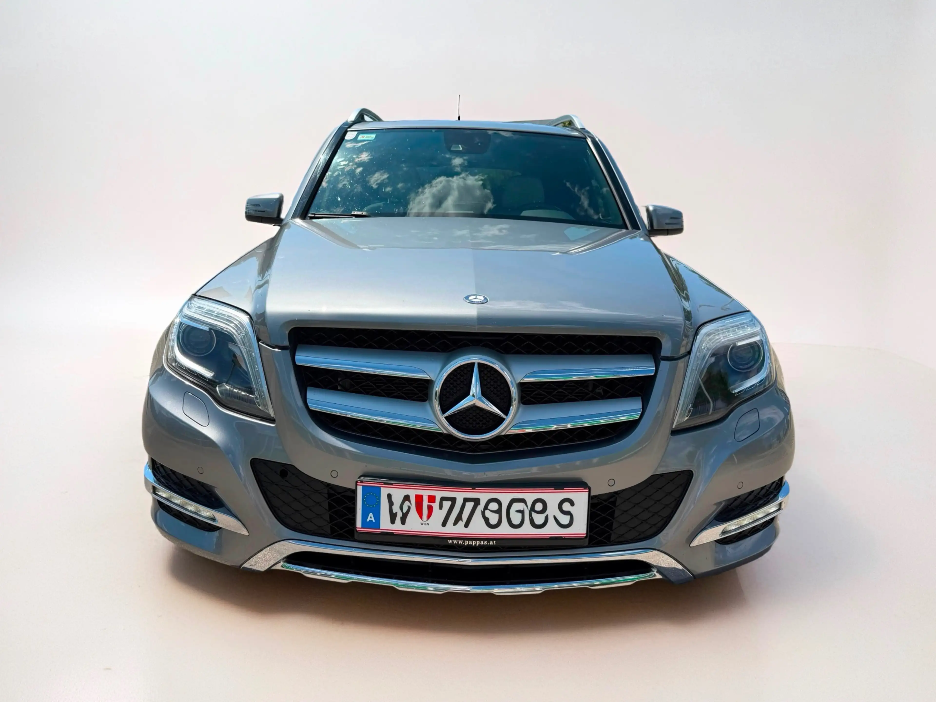 Mercedes-Benz GLK 220 GLK 220 CDI BlueEfficiency 4Matic — photo 13