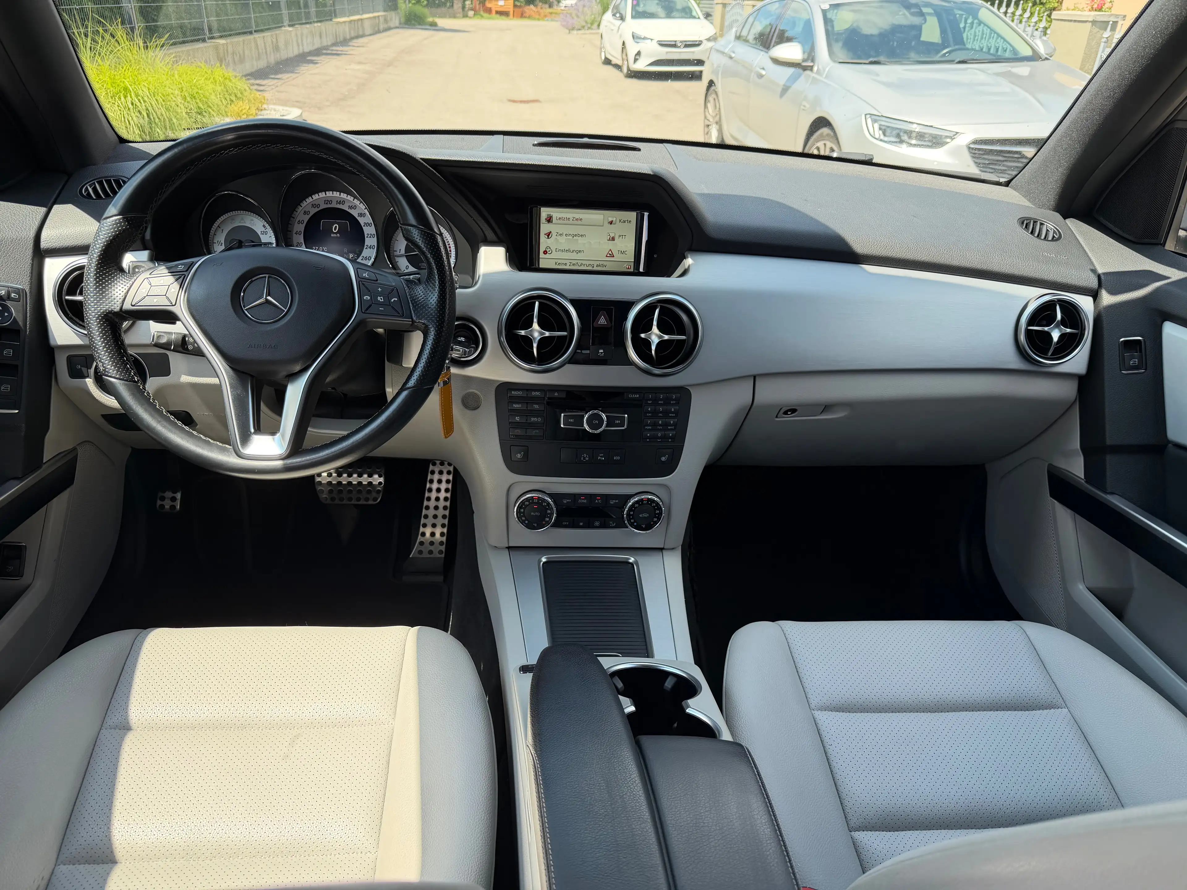 Mercedes-Benz GLK 220 GLK 220 CDI BlueEfficiency 4Matic — photo 15