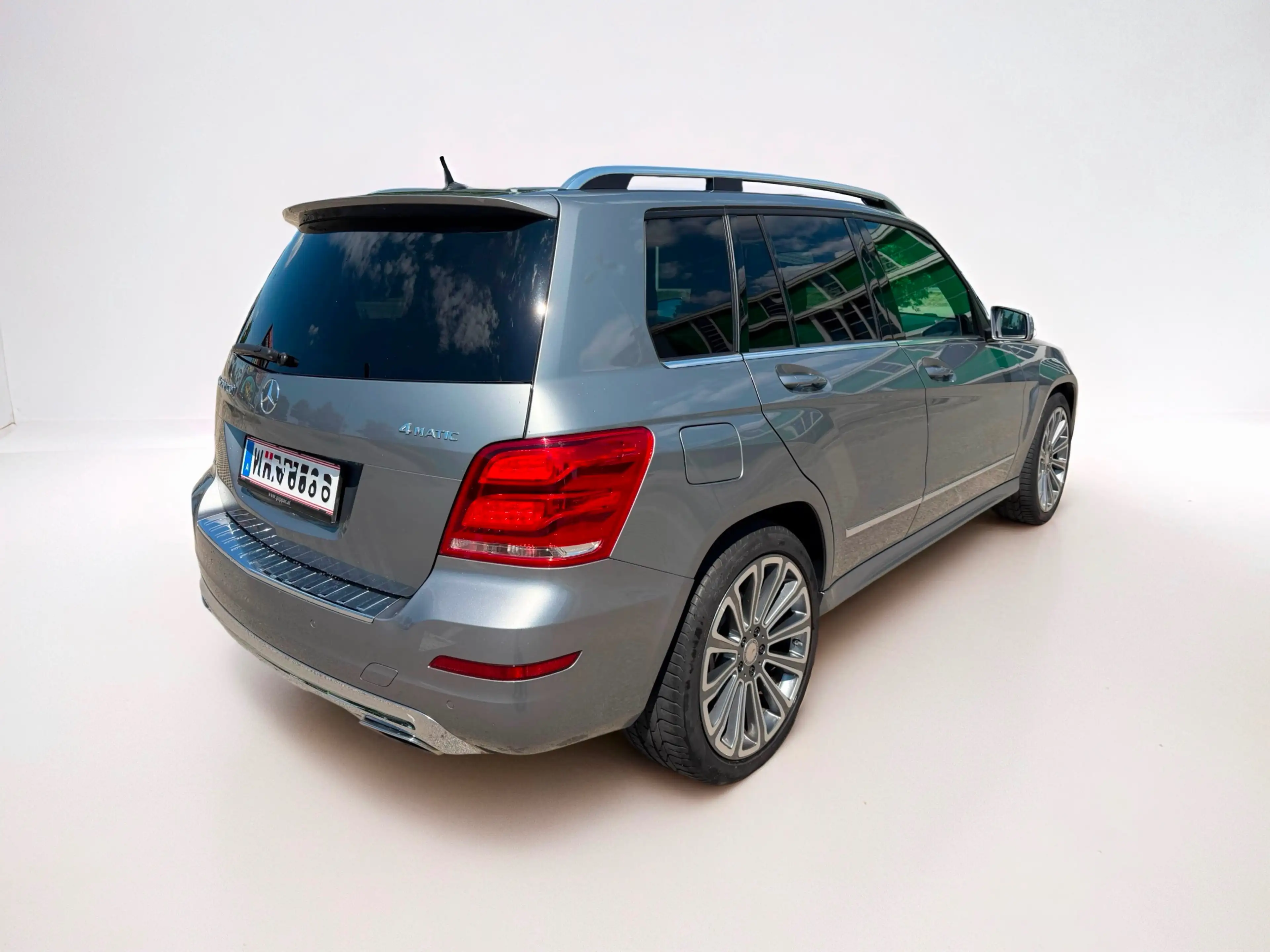 Mercedes-Benz GLK 220 GLK 220 CDI BlueEfficiency 4Matic — photo 10