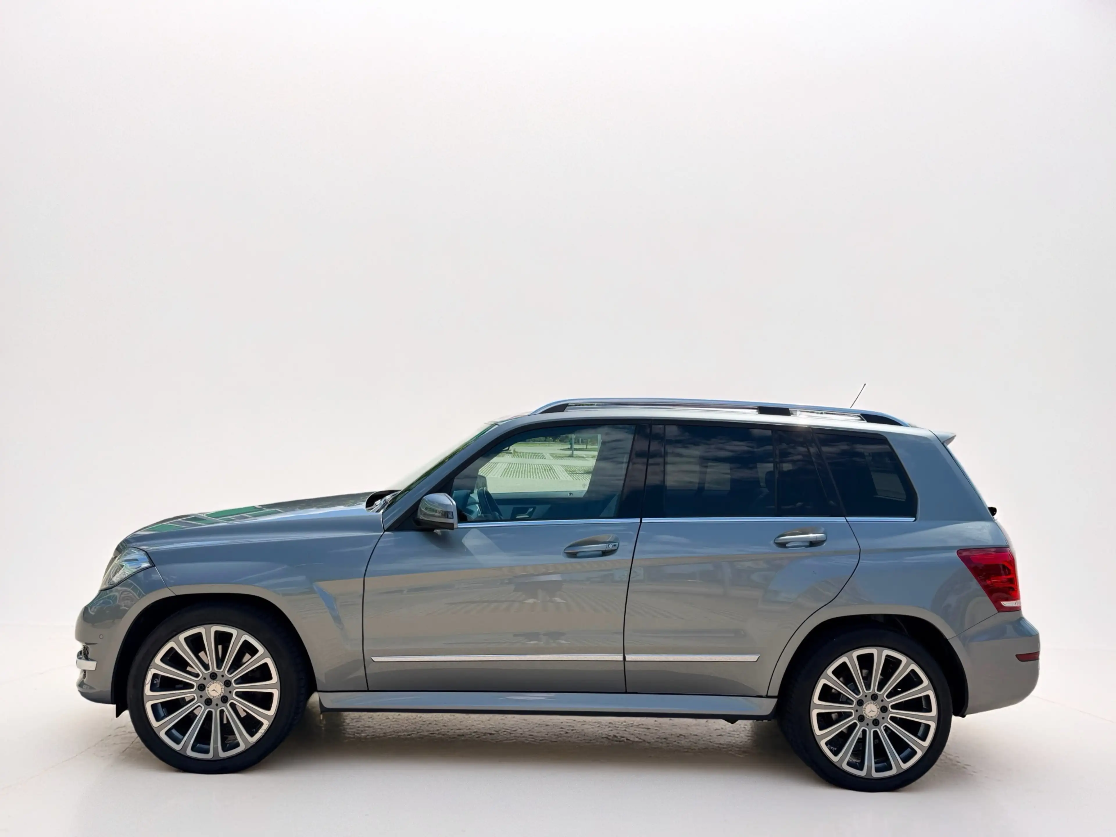 Mercedes-Benz GLK 220 GLK 220 CDI BlueEfficiency 4Matic — photo 4