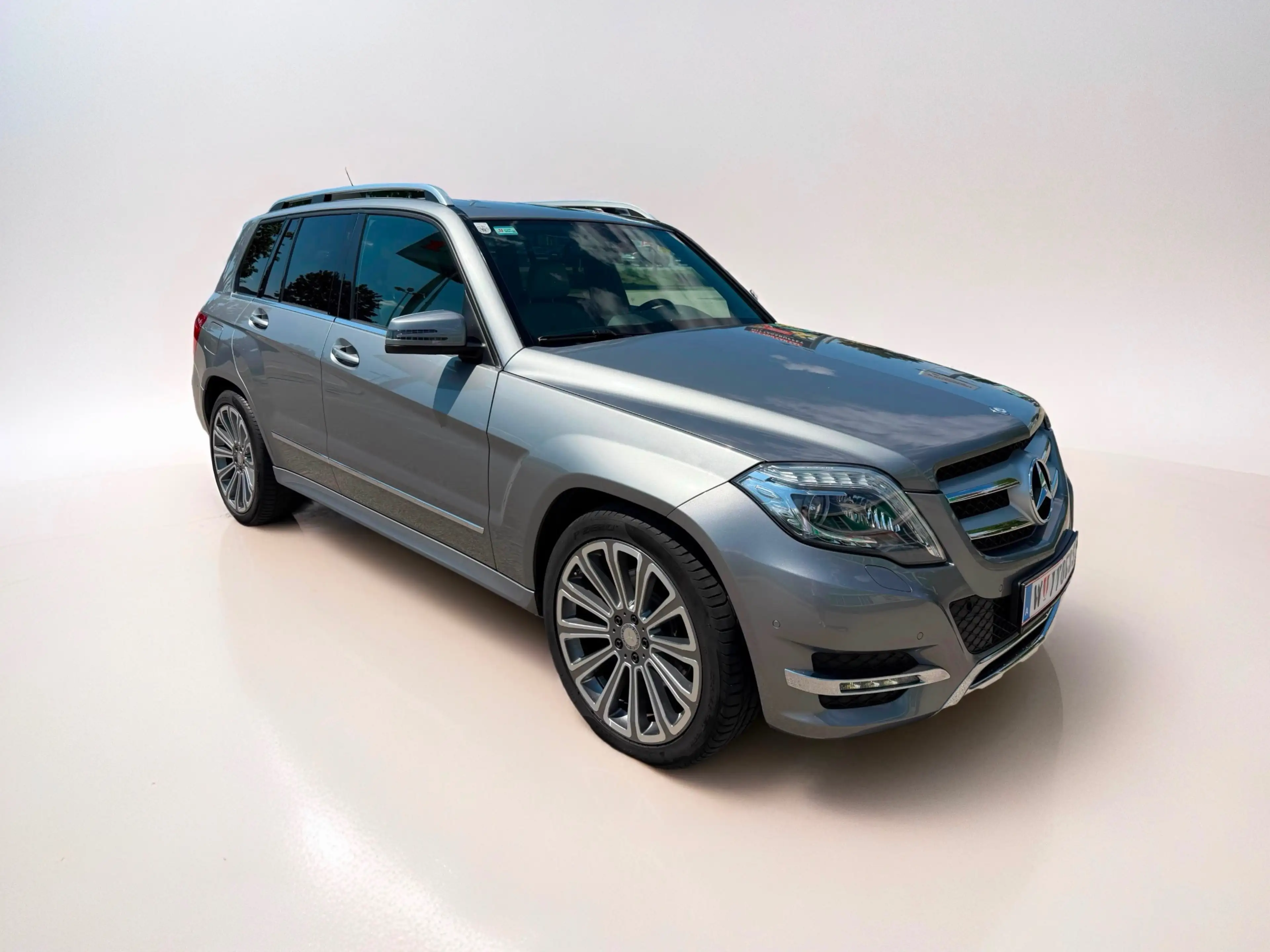 Mercedes-Benz GLK 220 GLK 220 CDI BlueEfficiency 4Matic — photo 12
