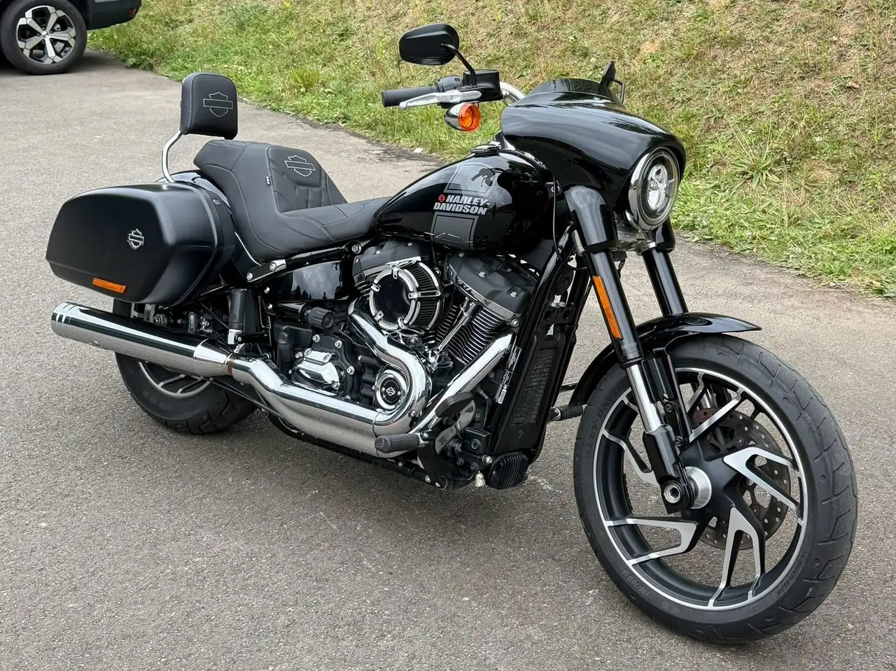 Harley-Davidson Sport Glide