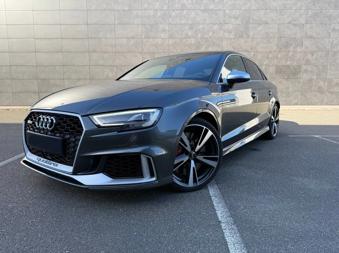 Audi RS3