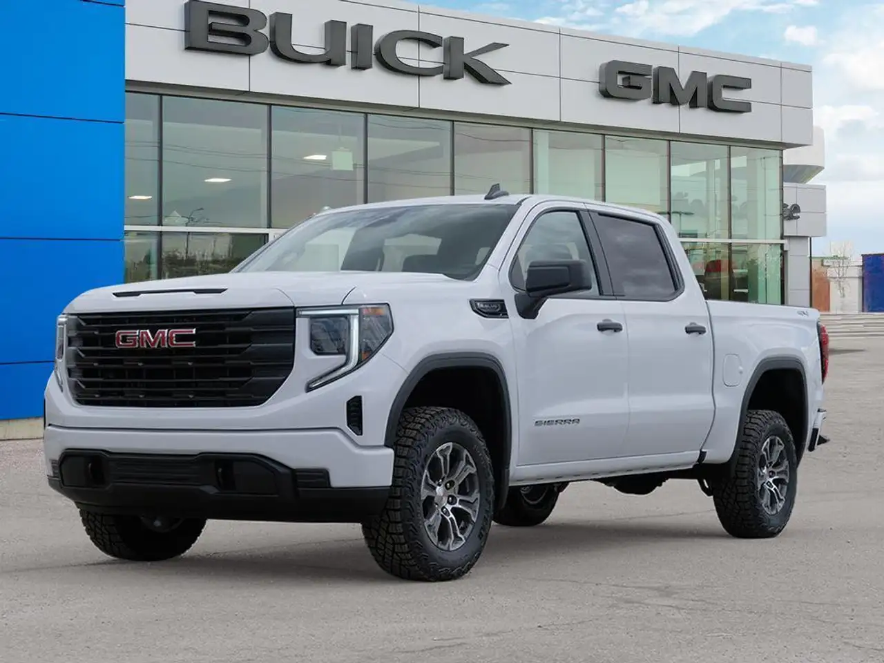 2026 GMC Sierra 1500