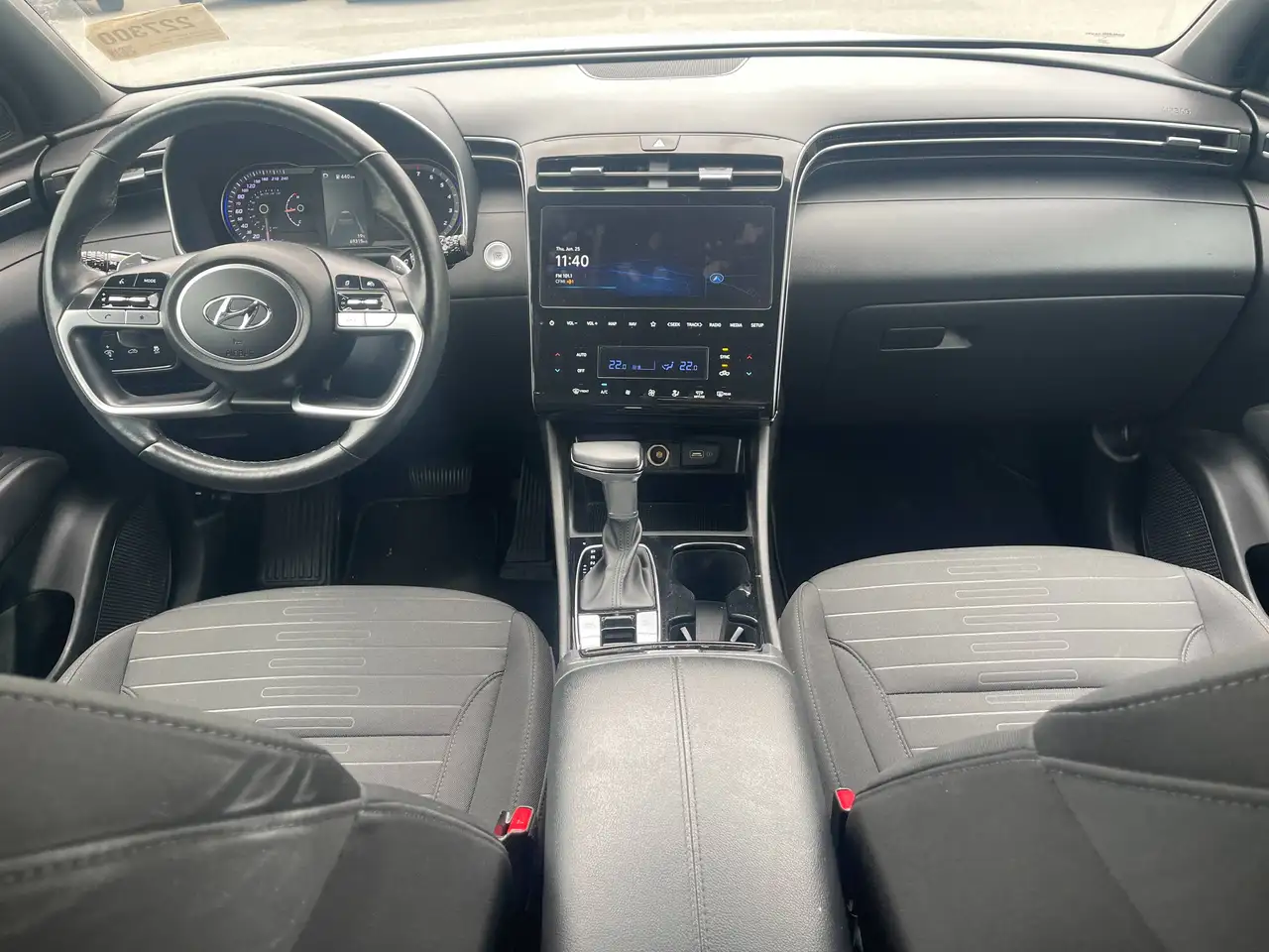 Hyundai Santa Cruz fotografie Hyundai Santa Cruz