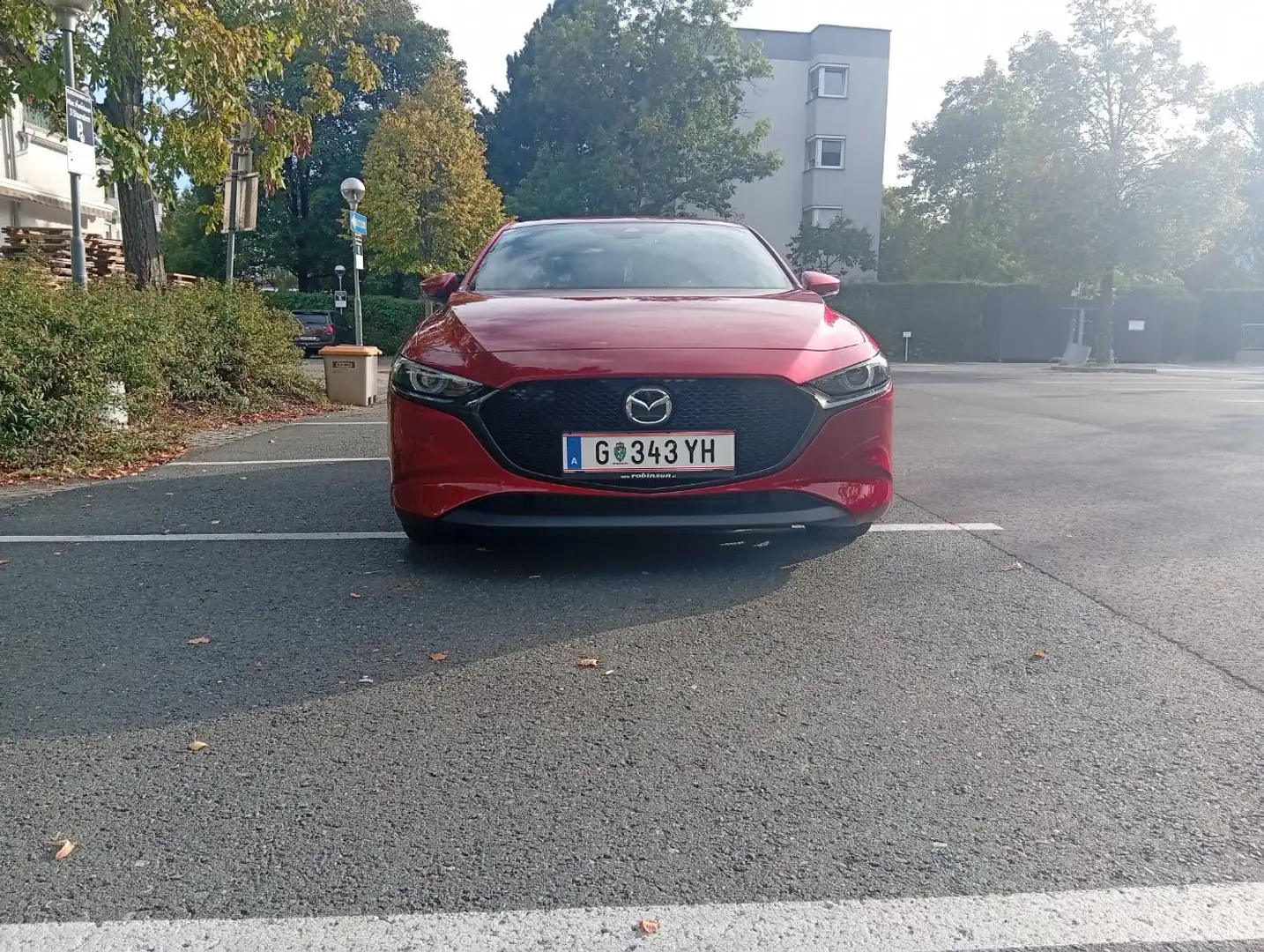 Mazda 3 Mazda3, Skyactiv-G/Comfort+/SO/ST Rot - 2