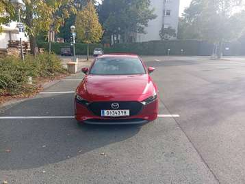 Mazda3, Skyactiv-G/Comfort+/SO/ST