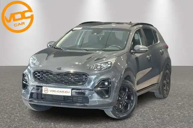 Kia Sportage Black - Camera - Navi - Carplay