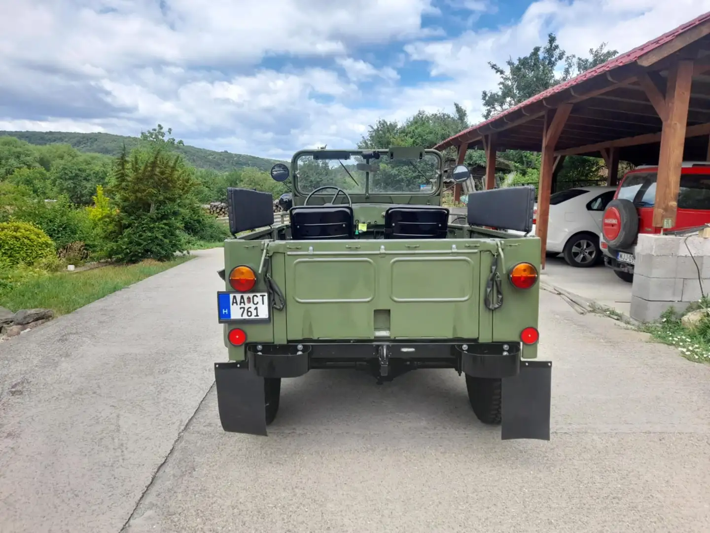 GAZ Sonstige Grün - 2