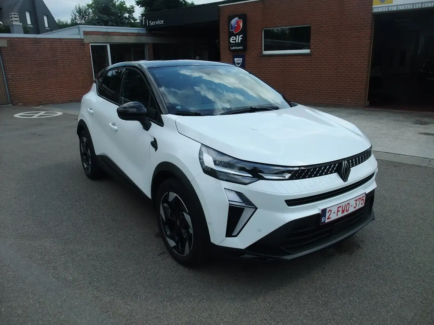 Renault Captur Captur 1.33 TCe MHEV Techno EDC GPF - 1