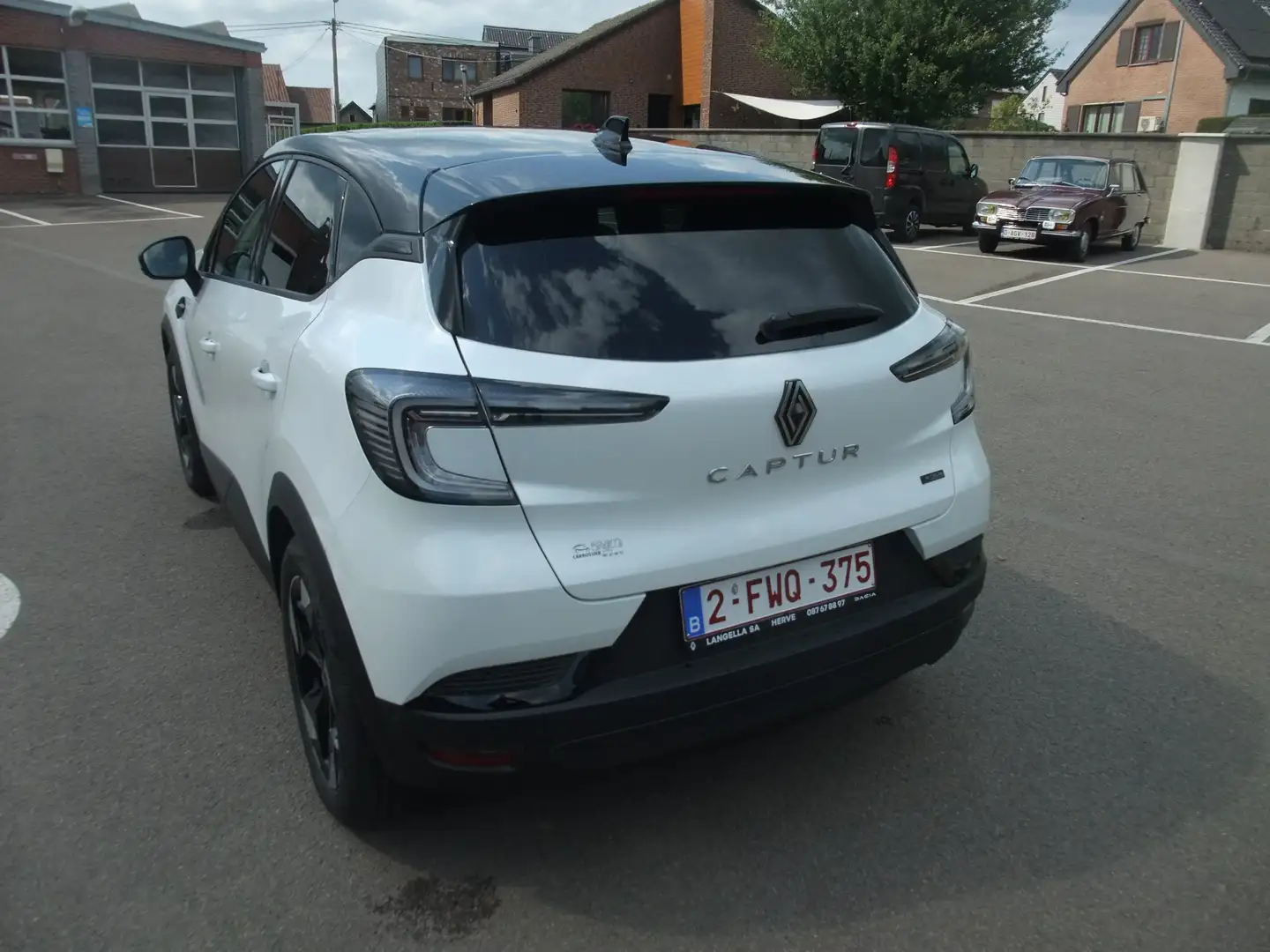 Renault Captur Captur 1.33 TCe MHEV Techno EDC GPF - 2