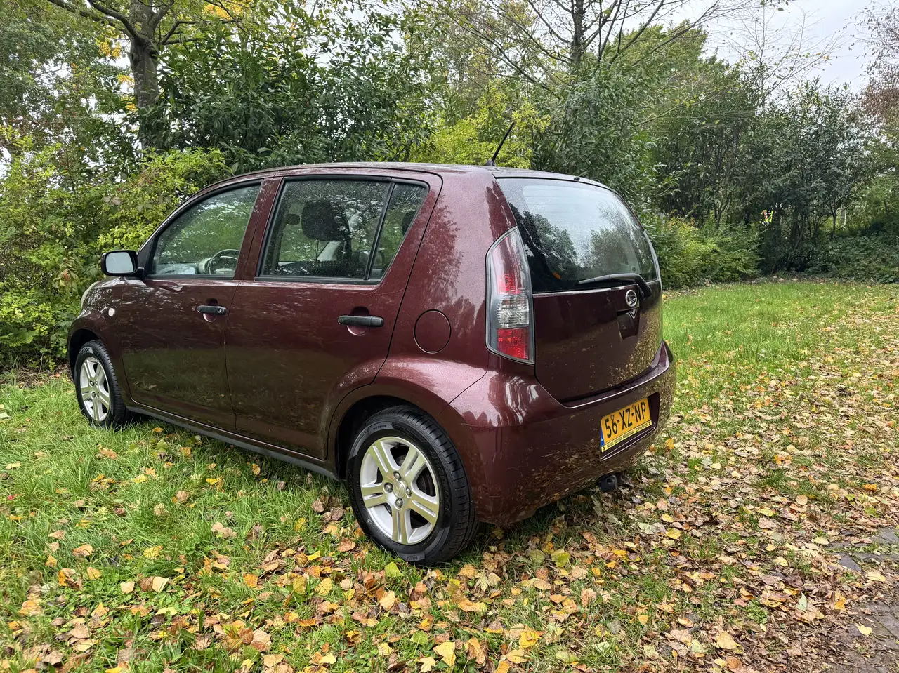 Daihatsu Sirion