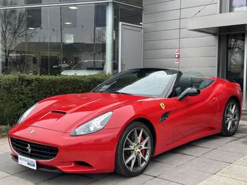 California DCT *SERVICE FERRARI, PROMO NO PERMUTA*