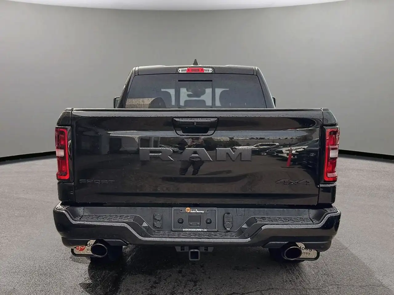 RAM 1500 fotografie RAM 1500