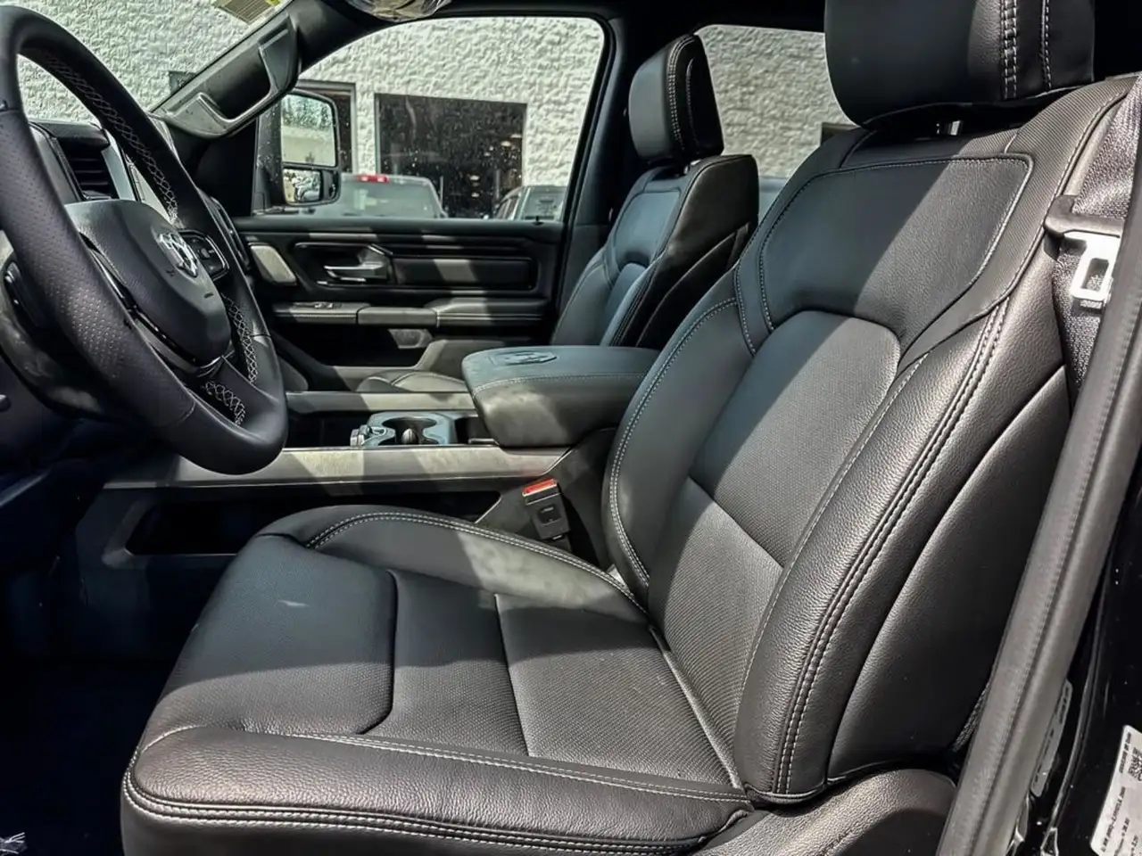 RAM 1500 fotografie RAM 1500
