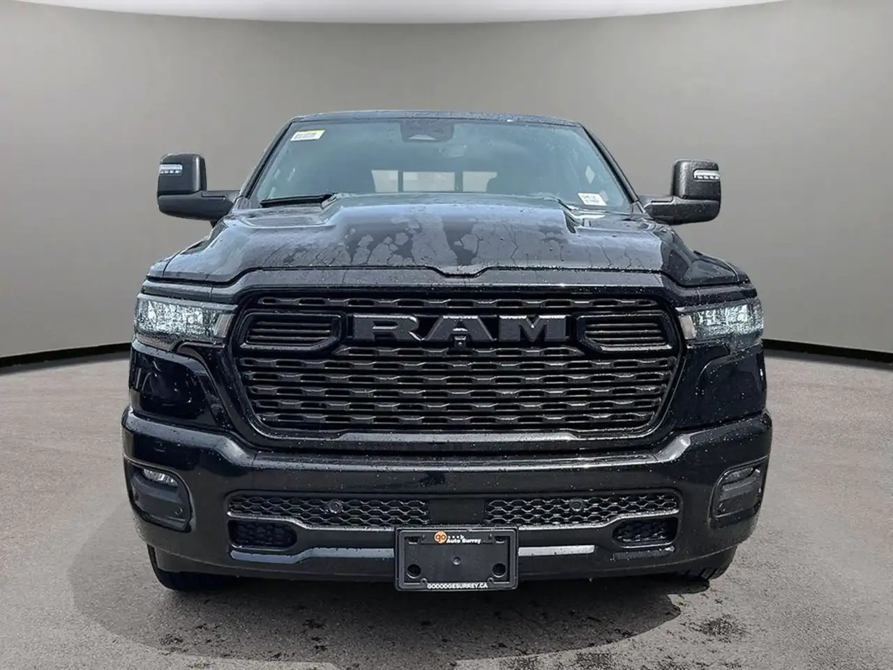 RAM 1500 fotografie RAM 1500