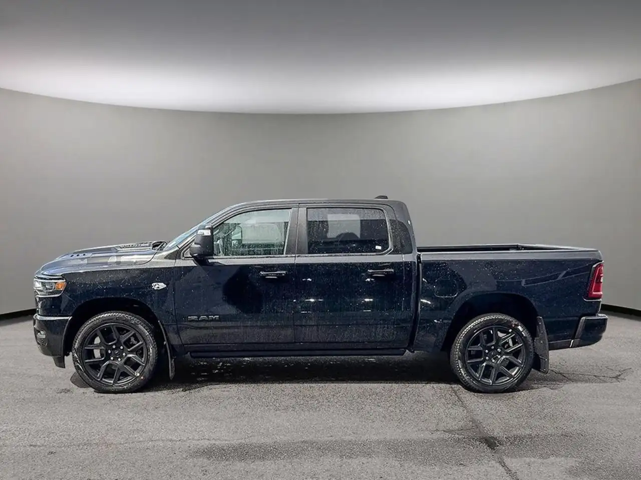 RAM 1500 fotografie RAM 1500