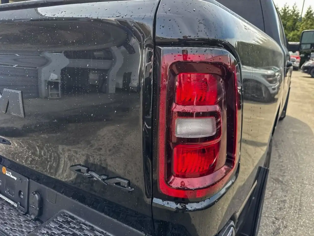 RAM 1500 fotografie RAM 1500