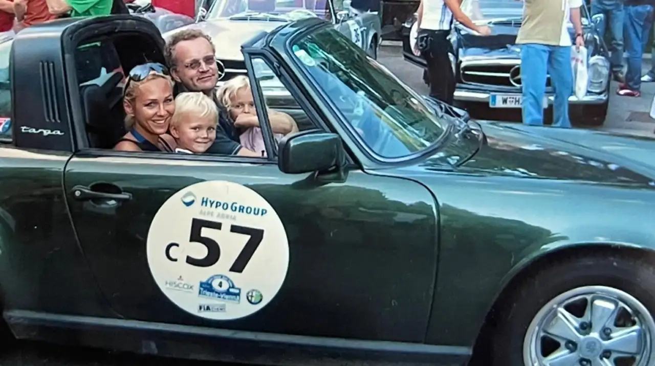 Porsche 911 Carrera RS 2.7 MFI Targa, foto 7