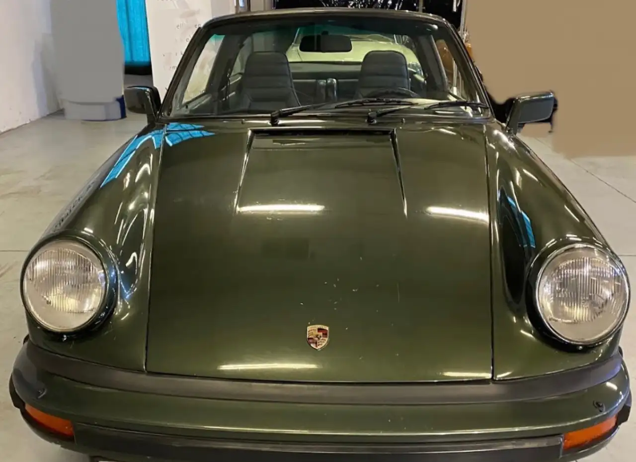 Porsche 911 Carrera RS 2.7 MFI Targa, foto 2