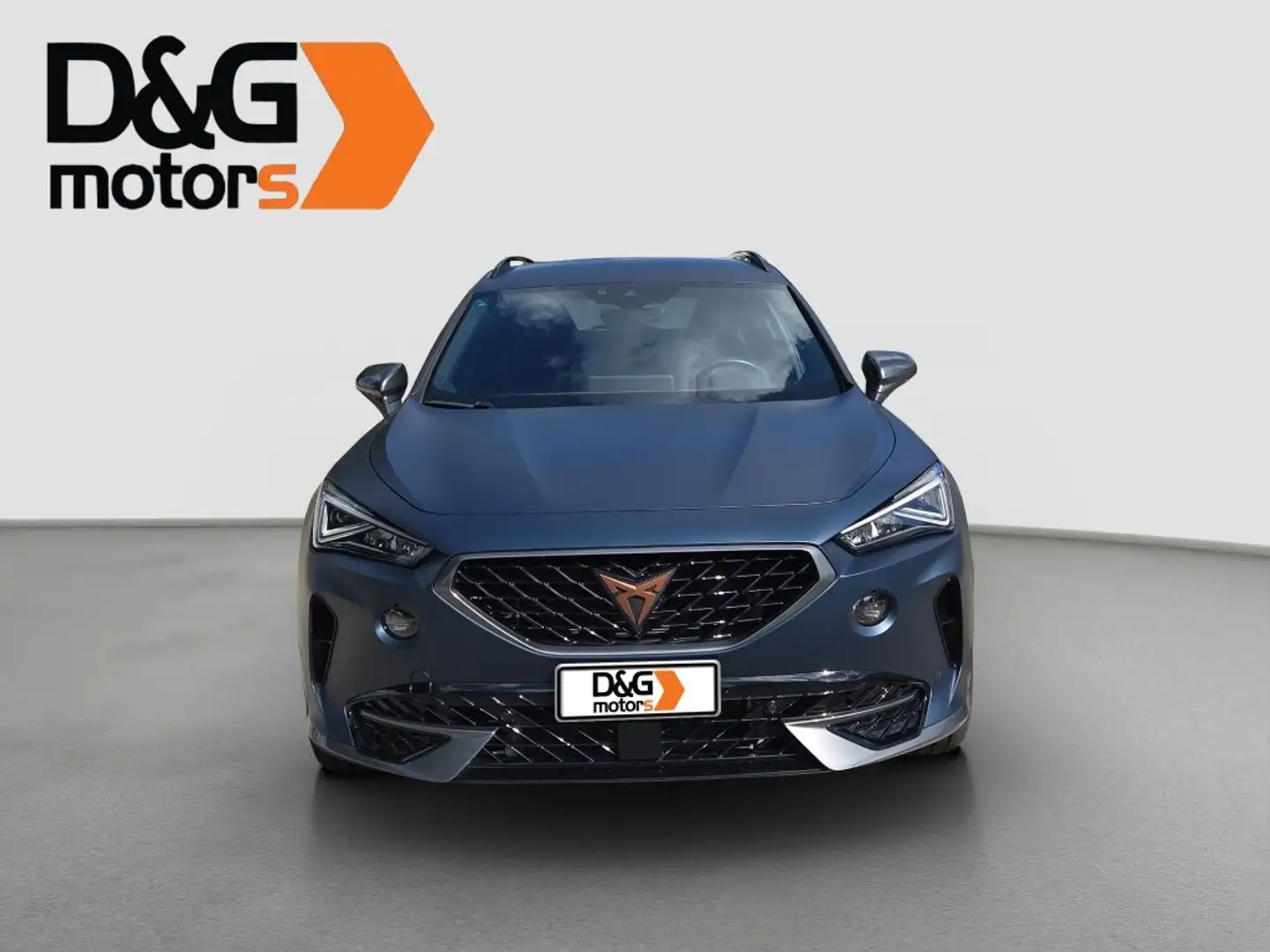 CUPRA Formentor Formentor 1.4 e-Hybrid DSG VZ Blu/Azzurro - 2