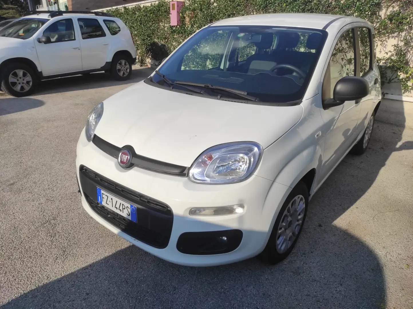 Fiat Panda Panda III 2016 1.2 Easy s Blanc - 2