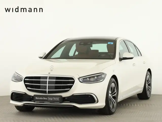 Mercedes-Benz S 350 d 4M *AHK*Panorama*HUD*HA Lenk*360°Kamera*