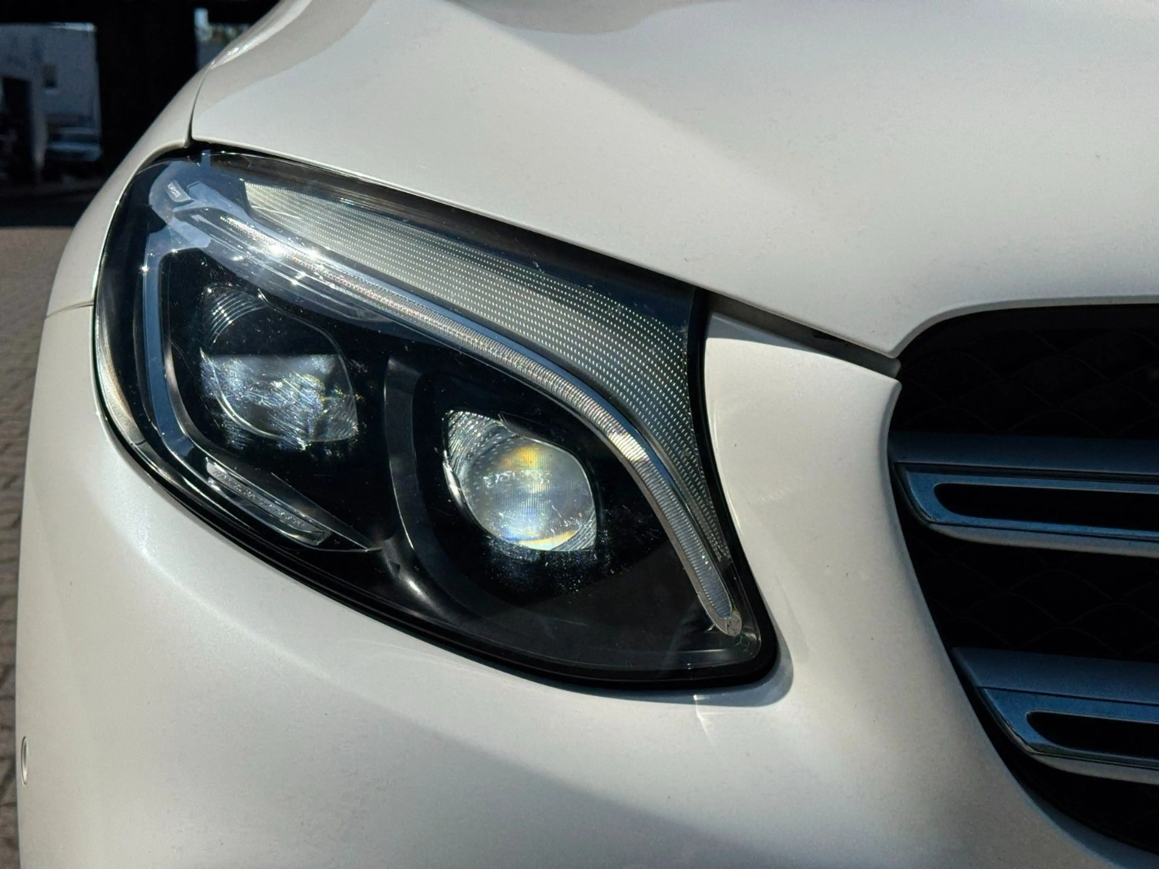 Mercedes-Benz GLC 250 4Matic Garantie*AMG Line*Panorama*Kamera — photo 13