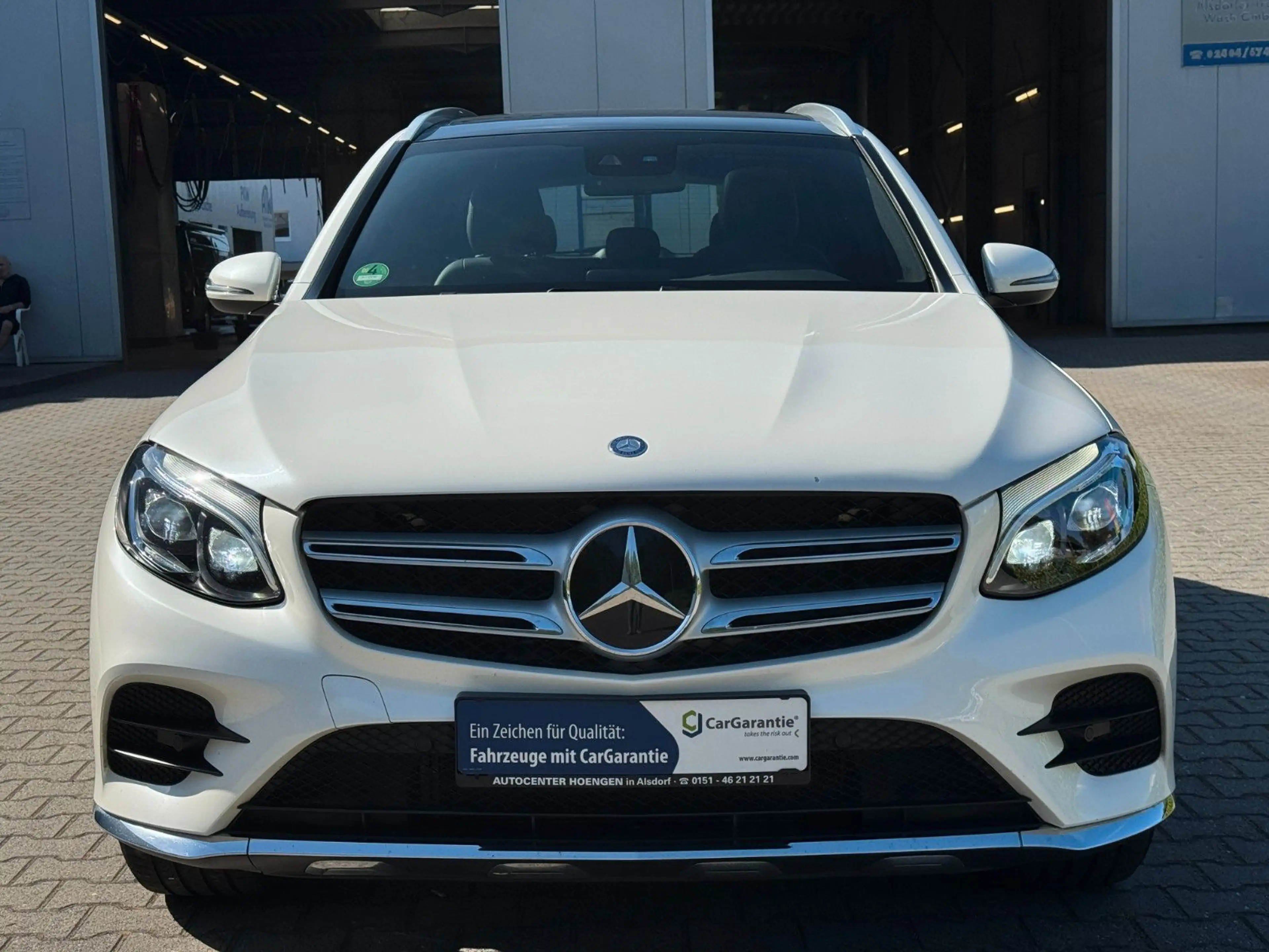 Mercedes-Benz GLC 250 4Matic Garantie*AMG Line*Panorama*Kamera — photo 5