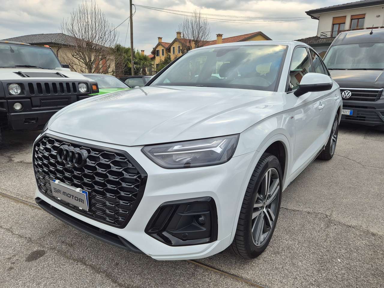 Audi Q5 SPB 40TDI S LINE PLUS Quattro S tronic
