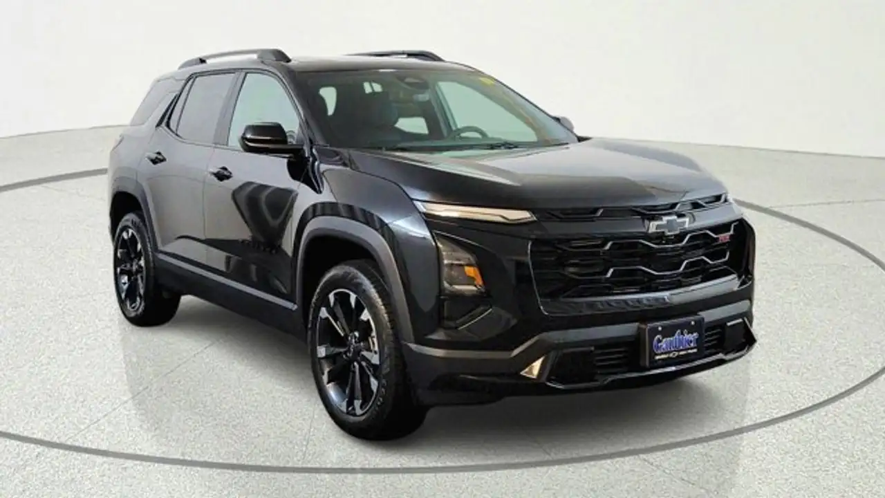 2026 Chevrolet Equinox