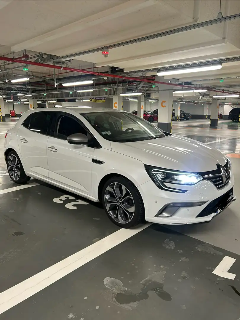 Renault Megane MEGANE GT LINE 1.6 DIESEL - 2