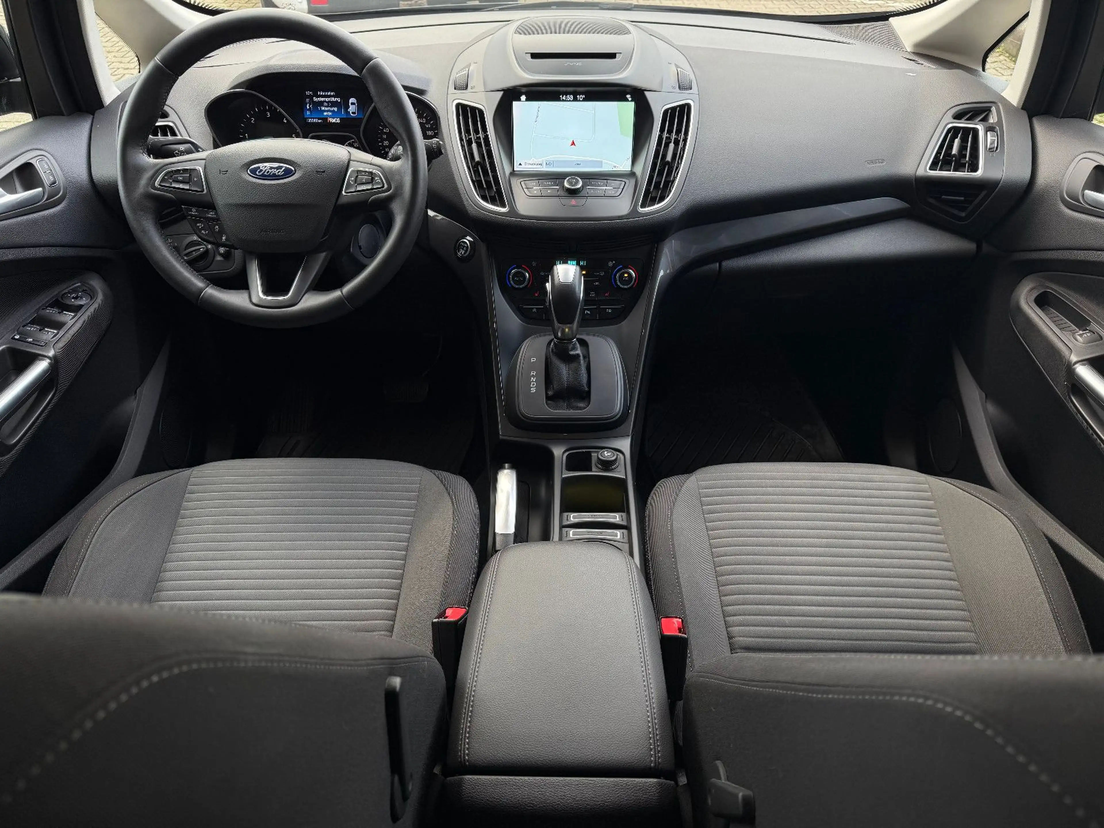 Ford Grand C-Max Grand C-MAX Titanium/Aut./PDC Vo-Hi/Sitzhz./Temp — photo 12